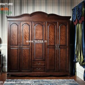 Wooden Wardrobe Design wooden Almirah Design Model No - 0253