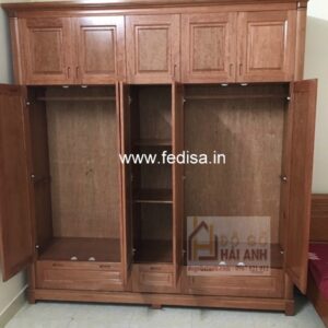 Wooden Wardrobe Design wooden Almirah Design Model No - 0261