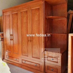 Wooden Wardrobe Design wooden Almirah Design Model No - 0264