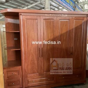 Wooden Wardrobe Design wooden Almirah Design Model No - 0265