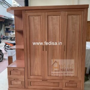 Wooden Wardrobe Design wooden Almirah Design Model No - 0267