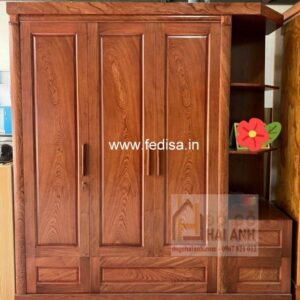 Wooden Wardrobe Design wooden Almirah Design Model No - 0269