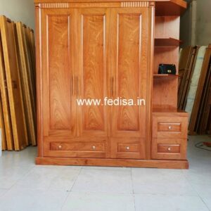 Wooden Wardrobe Design wooden Almirah Design Model No - 0270