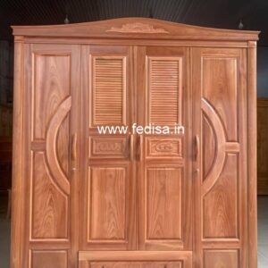 Wooden Wardrobe Design wooden Almirah Design Model No - 0271