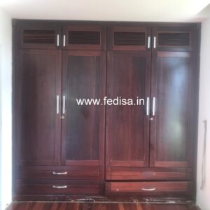 Wooden Wardrobe Design wooden Almirah Design Model No - 0272