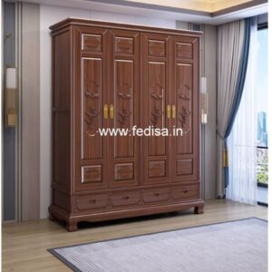 Wooden Wardrobe Design wooden Almirah Design Model No - 0278