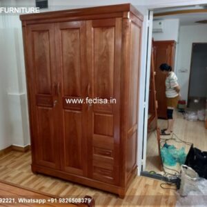 Wooden Wardrobe Design wooden Almirah Design Model No - 0289