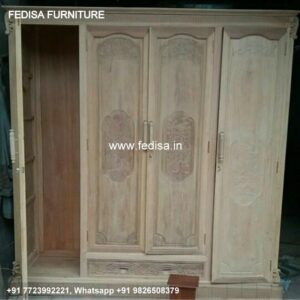 Wooden Wardrobe Design wooden Almirah Design Model No - 0292