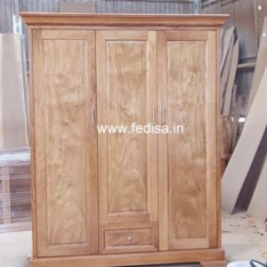 Wooden Wardrobe Design wooden Almirah Design Model No - 0295