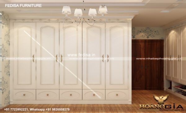 Wooden Wardrobe Design wooden Almirah Design Model No - 0297