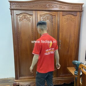 Wooden Wardrobe Design wooden Almirah Design Model No - 0303
