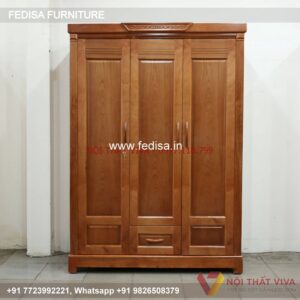 Wooden Wardrobe Design wooden Almirah Design Model No - 0304