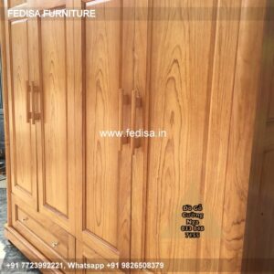 Wooden Wardrobe Design wooden Almirah Design Model No - 0305