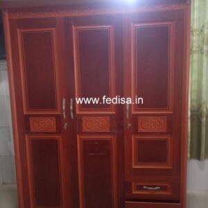 Wooden Wardrobe Design wooden Almirah Design Model No - 0312