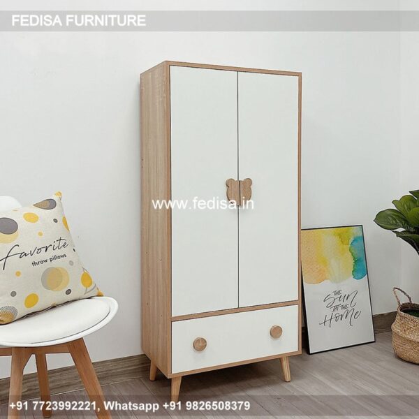 Wooden Wardrobe Design wooden Almirah Design Model No - 0317