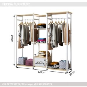 Wooden Wardrobe Design wooden Almirah Design Model No - 0320