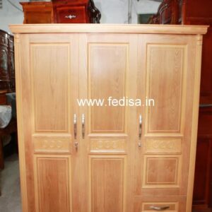 Wooden Wardrobe Design wooden Almirah Design Model No - 0321