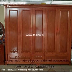 Wooden Wardrobe Design wooden Almirah Design Model No - 0323