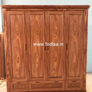 Wooden Wardrobe Design wooden Almirah Design Model No - 0326
