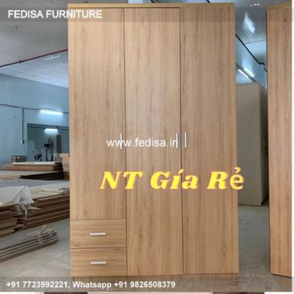 Wooden Wardrobe Design wooden Almirah Design Model No - 0327