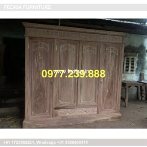 Wooden Wardrobe Design wooden Almirah Design Model No - 0328