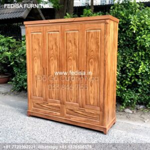 Wooden Wardrobe Design wooden Almirah Design Model No - 0329