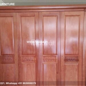 Wooden Wardrobe Design wooden Almirah Design Model No - 0330
