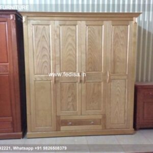 Wooden Wardrobe Design wooden Almirah Design Model No - 0342