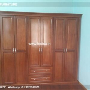 Wooden Wardrobe Design wooden Almirah Design Model No - 0349