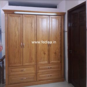 Wooden Wardrobe Design wooden Almirah Design Model No - 0351