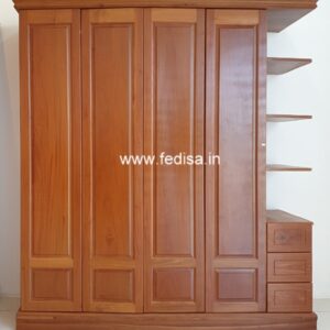 Wooden Wardrobe Design wooden Almirah Design Model No - 0353
