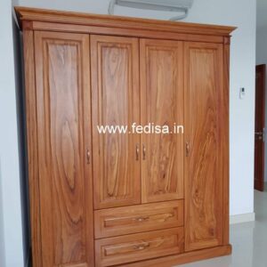 Wooden Wardrobe Design wooden Almirah Design Model No - 0359