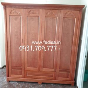 Wooden Wardrobe Design wooden Almirah Design Model No - 0360