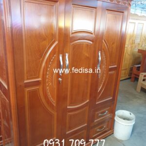 Wooden Wardrobe Design wooden Almirah Design Model No - 0361