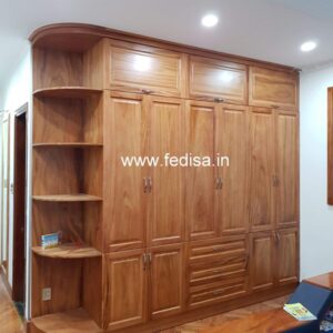 Wooden Wardrobe Design wooden Almirah Design Model No - 0363