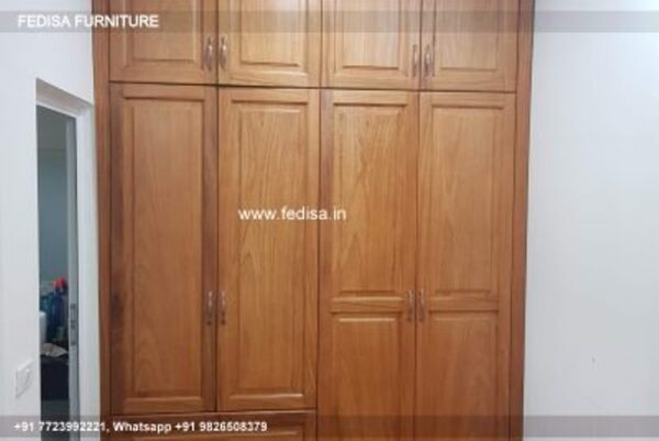 Wooden Wardrobe Design wooden Almirah Design Model No - 0364