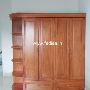 Wooden Wardrobe Design wooden Almirah Design Model No - 0365