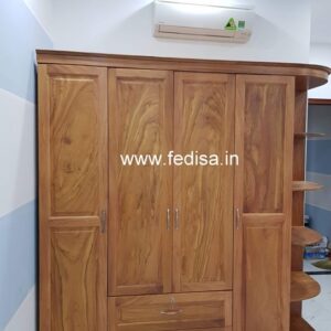 Wooden Wardrobe Design wooden Almirah Design Model No - 0367