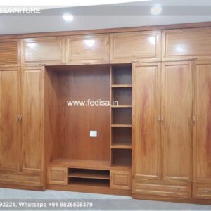 Wooden Wardrobe Design wooden Almirah Design Model No - 0369