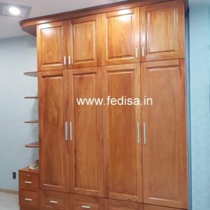 Wooden Wardrobe Design wooden Almirah Design Model No - 0370