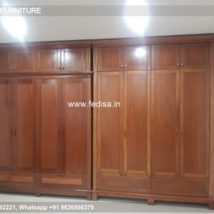 Wooden Wardrobe Design wooden Almirah Design Model No - 0372