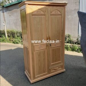 Wooden Wardrobe Design wooden Almirah Design Model No - 0373