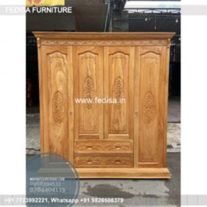 Wooden Wardrobe Design wooden Almirah Design Model No - 0378
