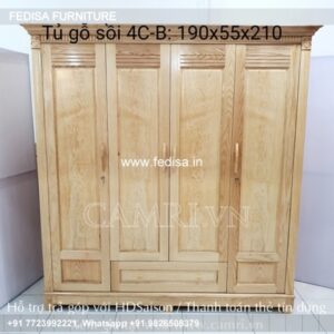 Wooden Wardrobe Design wooden Almirah Design Model No - 0381