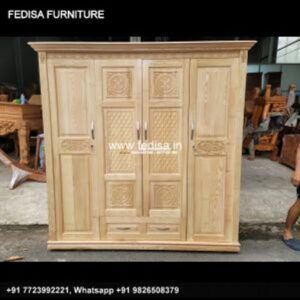 Wooden Wardrobe Design wooden Almirah Design Model No - 0382