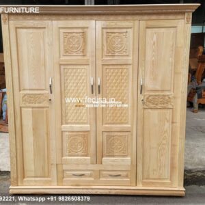 Wooden Wardrobe Design wooden Almirah Design Model No - 0383