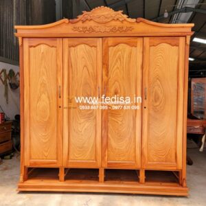 Wooden Wardrobe Design wooden Almirah Design Model No - 0385