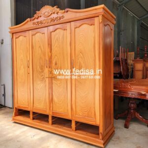 Wooden Wardrobe Design wooden Almirah Design Model No - 0386