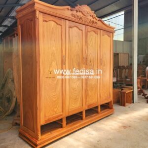 Wooden Wardrobe Design wooden Almirah Design Model No - 0387