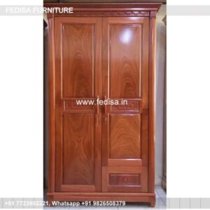 Wooden Wardrobe Design wooden Almirah Design Model No - 0397